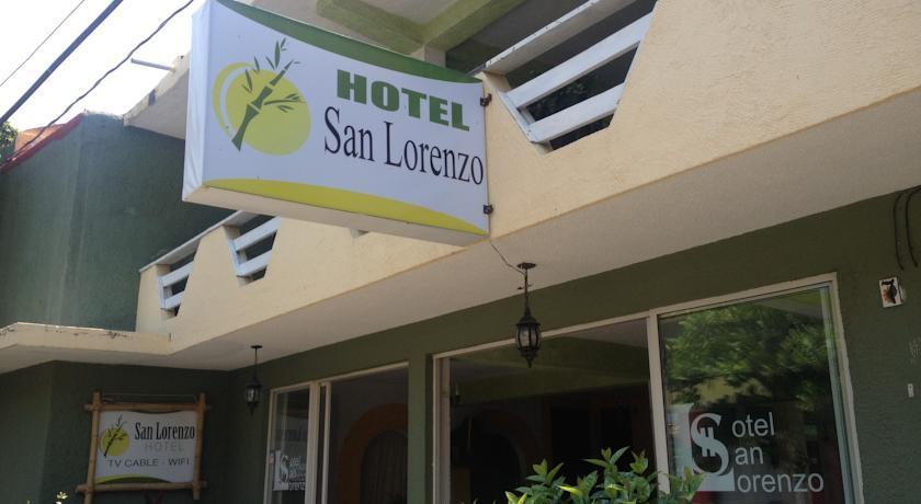Hotel San Lorenzo بارا دي نافيداد المظهر الخارجي الصورة