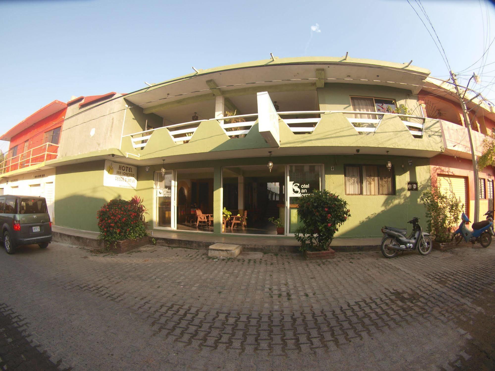 Hotel San Lorenzo بارا دي نافيداد المظهر الخارجي الصورة