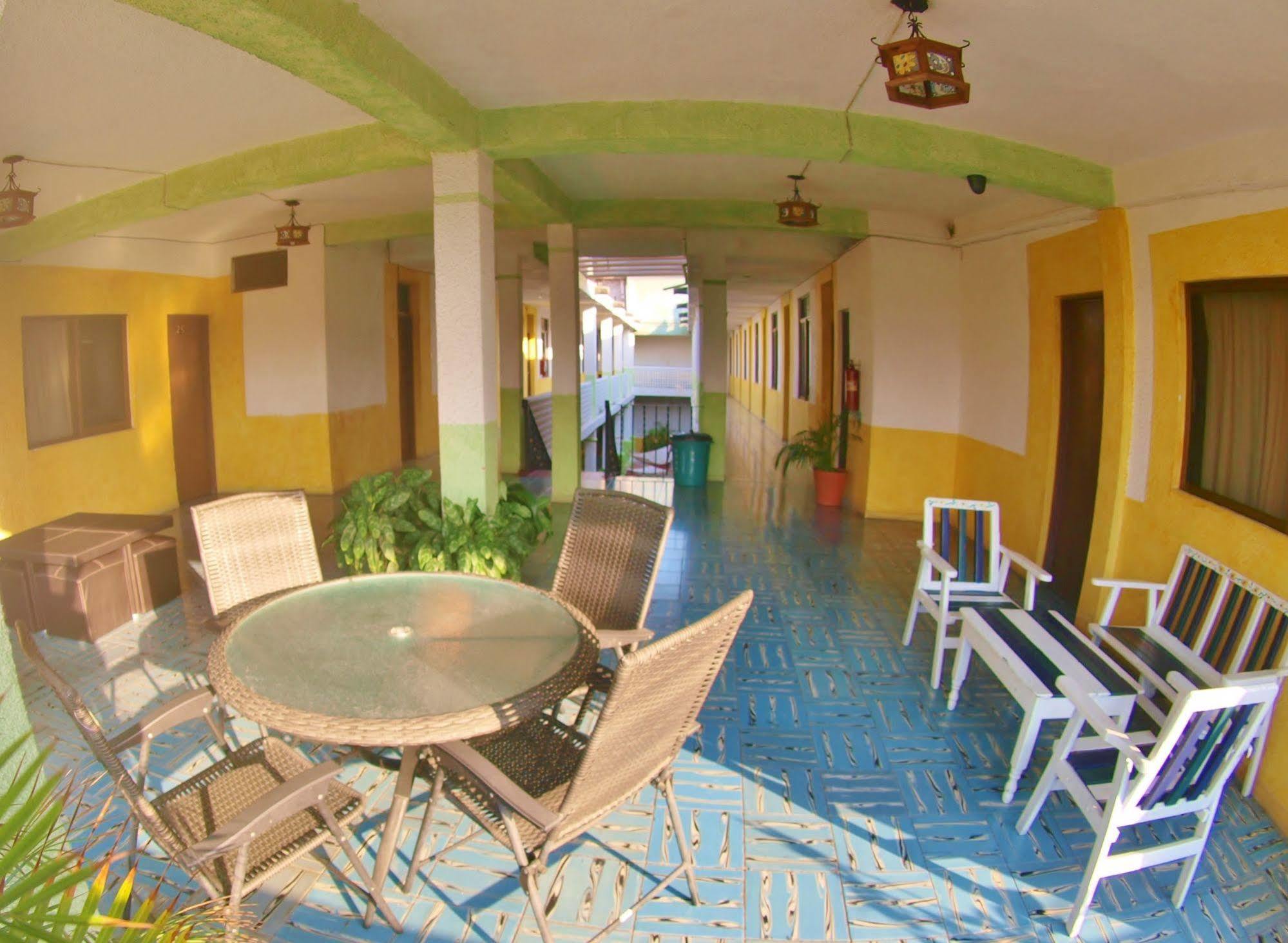 Hotel San Lorenzo بارا دي نافيداد المظهر الخارجي الصورة